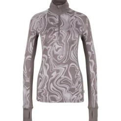 Stoic - Women's Merino225 StensundSt. Half Zip - Merinoshirt
