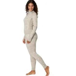 Stoic - Women's Merino225 StensundSt. Half Zip - Merinoshirt