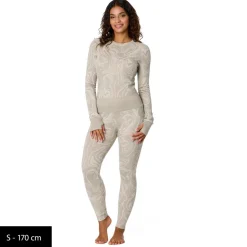 Stoic - Women's Merino225 StensundSt. L/S - Merinoshirt