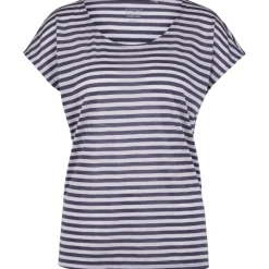 Stoic - Women's MerinoChill MMXX. Göteborg Loose Tee St - Merinoshirt