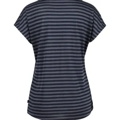 Stoic - Women's MerinoChill MMXX. Göteborg Loose Tee St - Merinoshirt