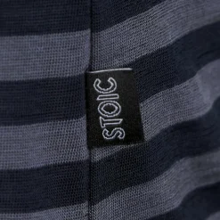 Stoic - Women's MerinoChill MMXX. Göteborg Loose Tee St - Merinoshirt