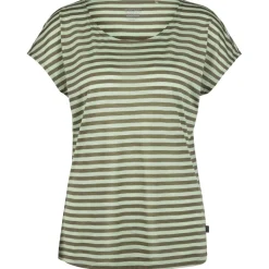 Stoic - Women's MerinoChill MMXX. Göteborg Loose Tee St - Merinoshirt