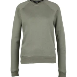 Stoic - Women's MerinoFlatFleece240 SolbergSt. Crew - Merinopullover