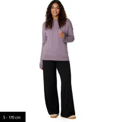 Stoic - Women's MerinoFlatFleece240 SolbergSt. Hoody - Merinohoodie