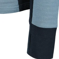 Stoic - Women's MerinoFleece260 FlenSt. Half Zip with Hood - Merinohoodie