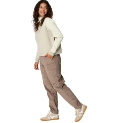 Stoic - Women's MerinoFleece335 MMXX. Lulea Half zip - Merinopullover