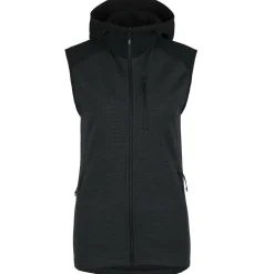 Stoic - Women's MerinoFleece335 KuolpaSt. Vest with Hood - Fleeceweste