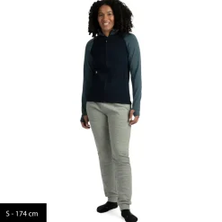 Stoic - Women's MerinoFleece335 KuolpaSt. Jacket - Fleecejacke