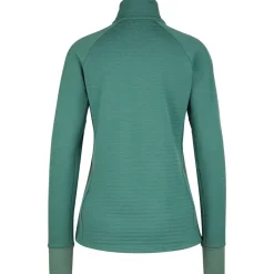 Stoic - Women's MerinoFleece260 FlenSt. Half Zip - Merinopullover