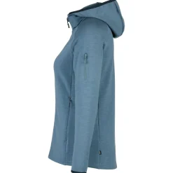 Stoic - Women's MerinoFleece335 KuolpaSt. II Zip Hoody - Merinohoodie