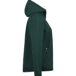 Stoic - Women's MerinoFleece335 MMXX. Lulea Zip Hoody - Fleecejacke