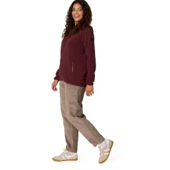 Stoic - Women's MerinoFleece335 MMXX. Lulea Zip Hoody - Fleecejacke