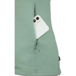 Stoic - Women's MerinoFleece335 KuolpaSt. II Vest with Hood - Merinoweste