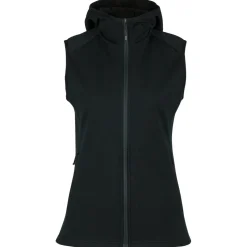 Stoic - Women's MerinoFleece335 KuolpaSt. II Vest with Hood - Merinoweste