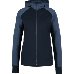 Stoic - Women's MerinoFleece260 FlenSt. Zip Hoody - Merinohoodie