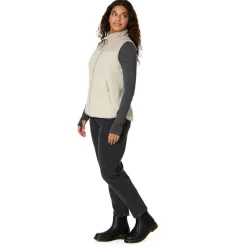 Stoic - Women's MerinoHighPile357 VallsboSt. Vest - Fleeceweste