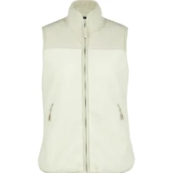 Stoic - Women's MerinoHighPile357 VallsboSt. Vest - Fleeceweste
