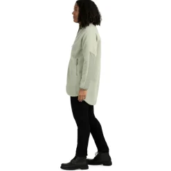 Stoic - Women's MerinoHighPile357 VallsboSt. Coat - Fleecejacke