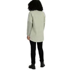 Stoic - Women's MerinoHighPile357 VallsboSt. Coat - Fleecejacke