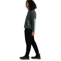Stoic - Women's MerinoHighPile357 VallsboSt. Jacket - Fleecejacke