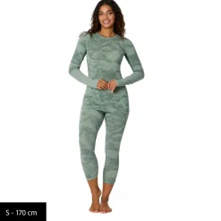 Stoic - Women's MerinoMesh150 SadjemSt. L/S - Merinoshirt