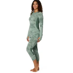Stoic - Women's MerinoMesh150 SadjemSt. L/S - Merinoshirt