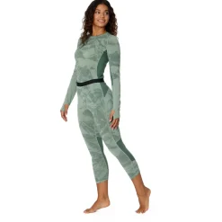 Stoic - Women's MerinoMesh150 SadjemSt. 3/4 Pants - Merinounterwäsche