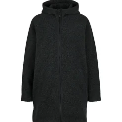 Stoic - Women's MerinoPile RissnaSt. Long Jacket - Mantel