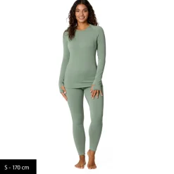 Stoic - Women's MerinoSoft245 TuleboSt. L/S - Merinoshirt