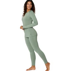 Stoic - Women's MerinoSoft245 TuleboSt. L/S - Merinoshirt