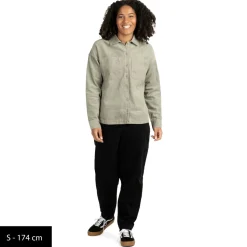 Stoic - Women's MMXX.Mora Cord Shirt - Hemd