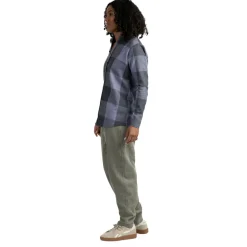 Stoic - Women's MMXX.Storuman Hemp Flannel Shirt - Hemd