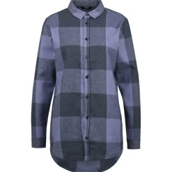 Stoic - Women's MMXX.Storuman Hemp Flannel Shirt - Hemd