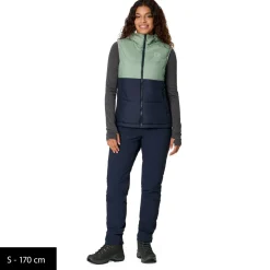 Stoic - Women's MountainWool 120 StorboSt. II Vest - Winterweste