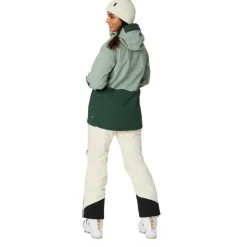 Stoic - Women's MountainWool AsplidenSt. Long II - Skijacke