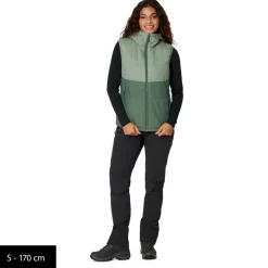 Stoic - Women's MountainWool200 StorboSt. Hooded Vest - Winterweste