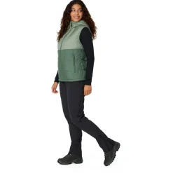 Stoic - Women's MountainWool200 StorboSt. Hooded Vest - Winterweste