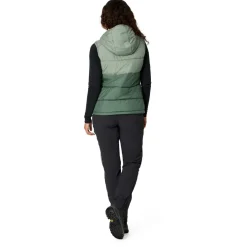 Stoic - Women's MountainWool200 StorboSt. Hooded Vest - Winterweste