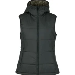 Stoic - Women's MountainWool200 StorboSt. Hooded Vest - Winterweste