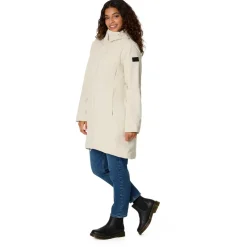 Stoic - Women's MountainWool MMXX. Uppsala Coat - Mantel
