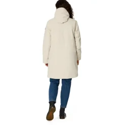 Stoic - Women's MountainWool MMXX. Uppsala Coat - Mantel