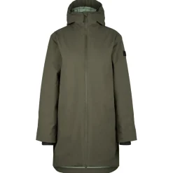 Stoic - Women's MountainWool MMXX. Uppsala Coat - Mantel