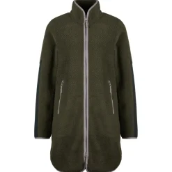 Stoic - Women's NorrvikSt. Pile Fleece Jacket Long - Fleecejacke