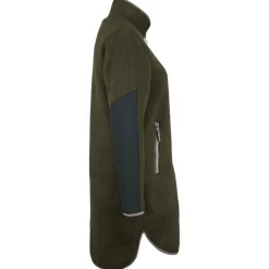 Stoic - Women's NorrvikSt. Pile Fleece Jacket Long - Fleecejacke