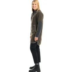 Stoic - Women's NorrvikSt. Pile Fleece Jacket Long - Fleecejacke