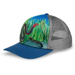 Sunday Afternoons - Kid's Artist Series Trucker - Cap