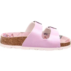 Superfit - Kid's Fussbettpantoffel Vegan - Sandalen