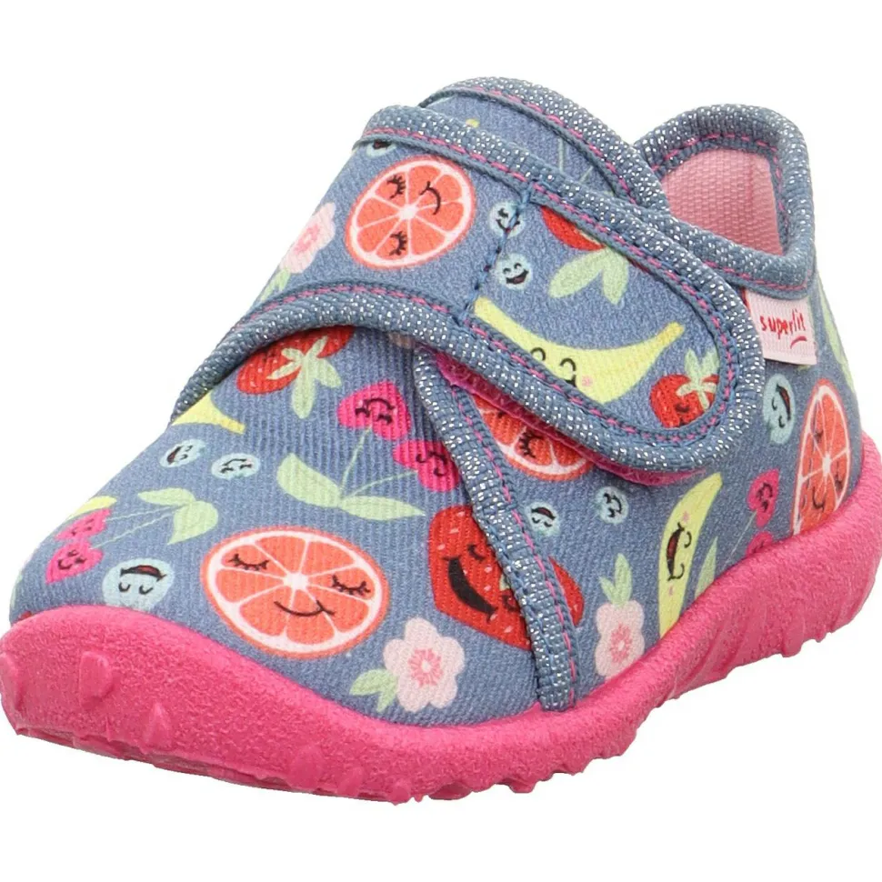 Superfit - Kid's Spotty - Hausschuhe
