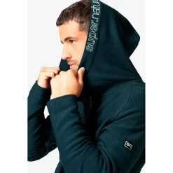 super.natural - Alpine Active Zip Hoodie - Fleecejacke